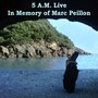 In Memory of Marc Peillon (Live)