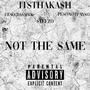 Notthesame (feat. St33zo, Craccdasafe & Pesonotpayso) [Explicit]