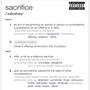 Sacrifice Love (feat. Lil Rain) [Explicit]