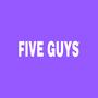 Five Guys (feat. 1013 Rell) [Explicit]