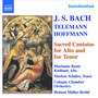 BACH, J.S. / HOFFMANN / TELEMANN: Alto and Tenor Cantatas, BWV 35, 55, 160, 189