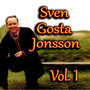 Sven Gosta Jonsson, Vol. 1