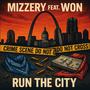 Run The City (feat. Won) [Explicit]