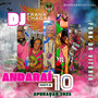 Andaraí Nota 10 - Funk da Vitória 2025