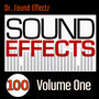 100 Sound Effects - Volume One