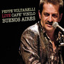 Peppe Voltarelli Live Café Vinilo Buenos Aires