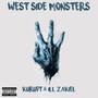 West Side Monsters (feat. Kurupt) [Explicit]