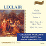 Leclair: Violin Concertos, Vol. 2