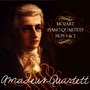 Mozart: Piano Quartets No's 1 & 2