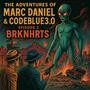 BRKNHRTS (feat. Code Blue 3.0) [Explicit]