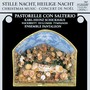 CHRISTMAS MUSIC - EBERLIN, J.E. / RATHGEBER, J.V. / CORELLI, A. / VIVALDI, A. / NOELLI, G. / GRUBER, F.X. (Schickhaus, Ensemble Pantaleon)