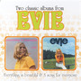 Two Classic Albums from Evie