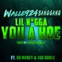 Lil Nigga You A Hoe (feat. Ro Money & Tuk Korle) [Explicit]