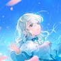 碧の降る世界で feat. mitori