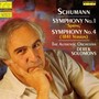 Schumann: Symphonies No. 1 & No. 4