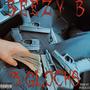 3 Glocks (feat. Beezyb) [Explicit]