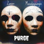 Purge (feat. Masodayoungin) [Explicit]