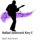 Ballad Jamtrack Key C