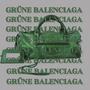 Grüne Balenciaga