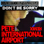 Don't Be Sorry (Pete International Airport Remix)
