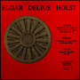 Elgar Delius Holst