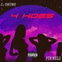 4 Hoes Freestyle (feat. Ptw Melo) [Explicit]