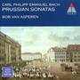 C.P.E. Bach : Prussian Sonatas