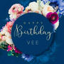 HAPPY BIRTHDAY LOVE (feat. Andile Mthimkhulu) [Radio Edit]