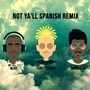 Not Ya'll Spanish (Remix)