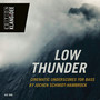 Low Thunder - Cinematic Underscores for Bass