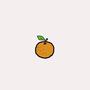 my porch light is still on and my glove case reeks of clementines