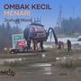 ombak kecil menari