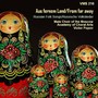 From Far Away (Russian Folk Songs)