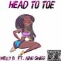 Head To Toe (feat. King Swigg) [Explicit]