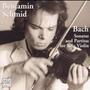 Bach: Sonatas And Partitas For Solo Violin