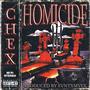 Homicide (feat. Chex, Svntxmvlx & $crew) [Explicit]