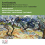 Leoš Janáček: String Quartets Nos. 1 & 2, Concertino