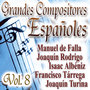 Grandes Compositores Españoles Vol.8