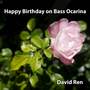 Happy Birthday (Bass Ocarina)