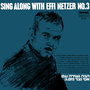 Sing Along with Effi Netzer (Vol. 3)