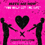 HATE ME NOW...FORGIVE ME LATER (Explicit)