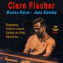 Clare Fisher (Bossa Nova - Jazz Samba (1962))