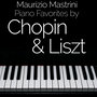 Piano Favorites by Chopin & Liszt