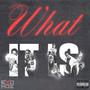 WHAT IT IS (Explicit)