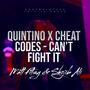 Quintino x Cheat Codes - Can’t Fight It (Matt Fitsy & Shojib Ali Remix) [Explicit]