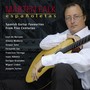 Guitar Recital: Falk, Marten - NARVAEZ, L. de / MUDARRA, A. / SANZ, G. / SOR, F. / TARREGA, F. / ALBENIZ, I. / GRANADOS, E. / LLOBET, M. (Espanoletas)