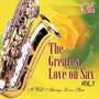 The Greatest Love On Sax, Vol. 3