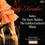 Rimsky-Korsakov Suites: The Snow Maiden - The Golden Cockerel - Mlada