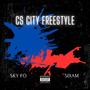 CS CITY FREESTYLE (feat. Sixam) [Explicit]