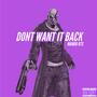 Dont want it back (slowed) [Explicit]